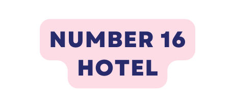 number 16 hotel